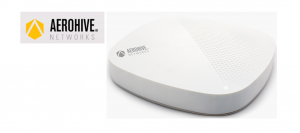 aerohive wifi ap with USB type BLE Scanner