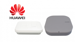 Huawei wifi AP with USB type BLE Scanner