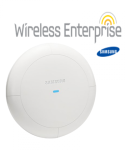 Samsung WiFi AP with USB Type BLE Scanner / Gateway